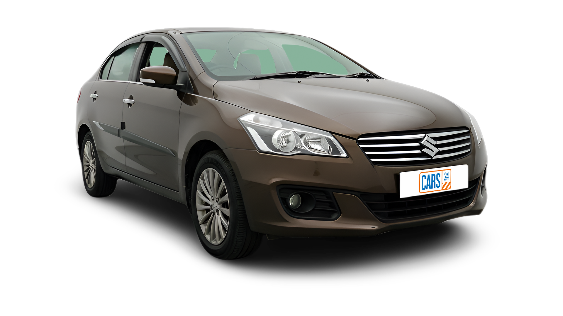 2018 Maruti Ciaz - Sedan - Petrol - Manual - ₹5.72 lakh